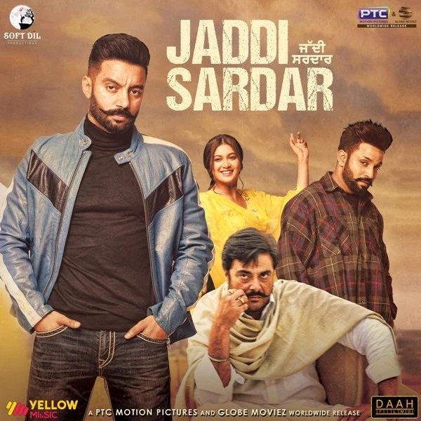 Daleriyaan Sippy Gill, Dilpreet Dhillon mp3 song download, Jaddi Sardar Sippy Gill, Dilpreet Dhillon full album mp3 song