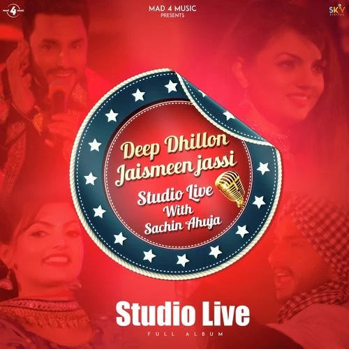 Downtown Deep Dhillon, Jaismeen Jassi mp3 song download, Deep Dhillon Jaismeen Jassi Studio Live Deep Dhillon, Jaismeen Jassi full album mp3 song