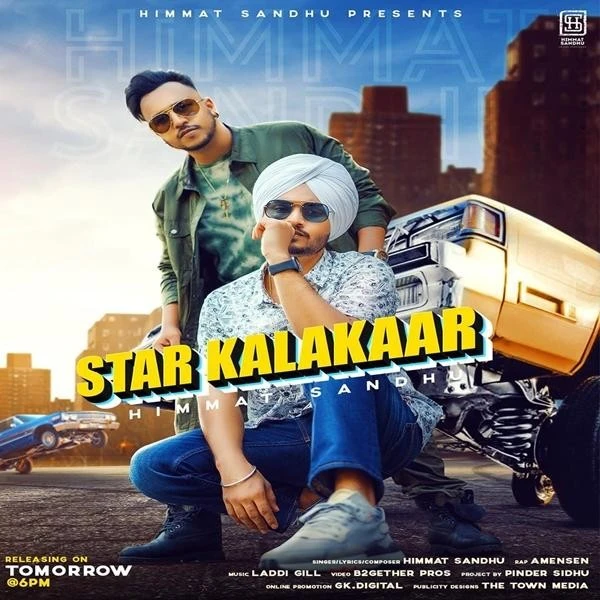 Star Kalakaar Himmat Sandhu mp3 song download, Star Kalakaar Himmat Sandhu full album mp3 song
