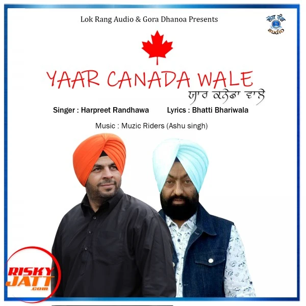 Yaar Canada Wale Harpreet Randhawa mp3 song download, Yaar Canada Wale Harpreet Randhawa full album mp3 song