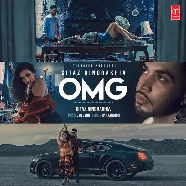 OMG Gitaz Bindrakhia mp3 song download, OMG Gitaz Bindrakhia full album mp3 song