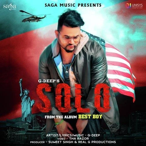 Solo (Best Boy) G Deep mp3 song download, Solo (Best Boy) G Deep full album mp3 song