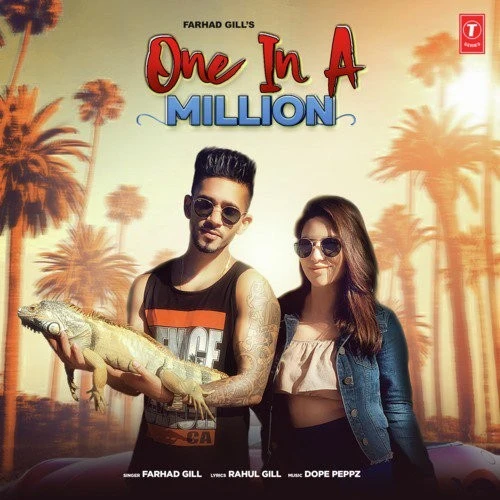One In A Million Farhad Gill mp3 song download, One In A Million Farhad Gill full album mp3 song