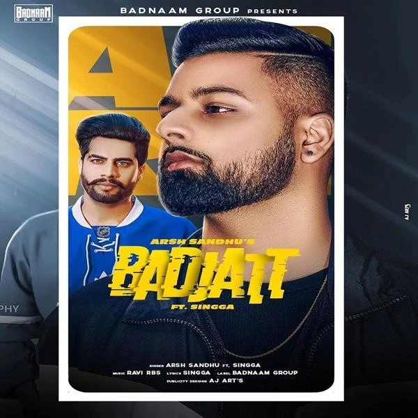 Badjatt Arsh Sandhu mp3 song download, Badjatt Arsh Sandhu full album mp3 song