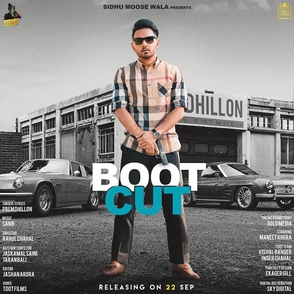 Boot Cut Prem Dhillon mp3 song download, Boot Cut Prem Dhillon full album mp3 song