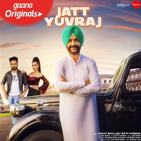 Jatt Yuvraj Surjit Bhullar mp3 song download, Jatt Yuvraj Surjit Bhullar full album mp3 song