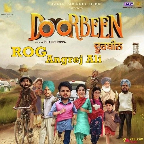 Rog (Doorbeen) Angrej Ali mp3 song download, Rog (Doorbeen) Angrej Ali full album mp3 song