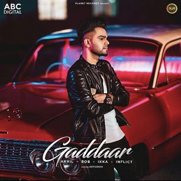 Gaddaar Akhil mp3 song download, Gaddaar Akhil full album mp3 song