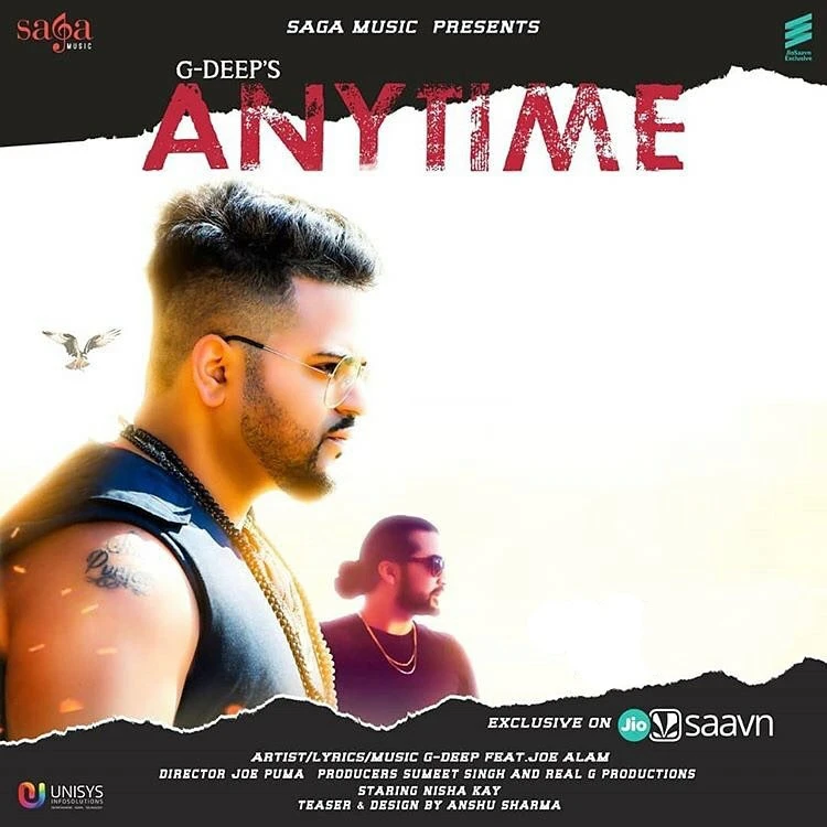 Anytime G Deep mp3 song download, Anytime G Deep full album mp3 song