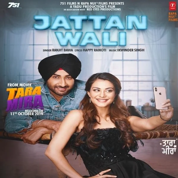 Jattan Wali (Tara Mira) Ranjit Bawa mp3 song download, Jattan Wali (Tara Mira) Ranjit Bawa full album mp3 song