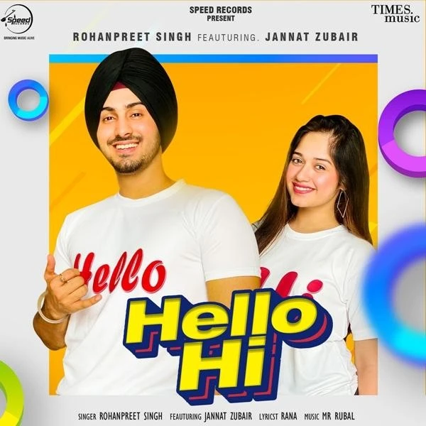 Hello Hi Rohanpreet Singh mp3 song download, Hello Hi Rohanpreet Singh full album mp3 song