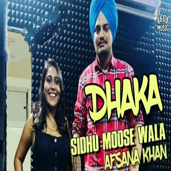 Dhakka Sidhu Moosewala mp3 song download, Dhakka Sidhu Moosewala full album mp3 song