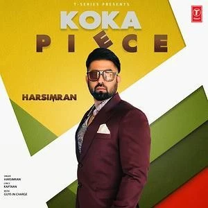 Koka Piece Harsimran mp3 song download, Koka Piece Harsimran full album mp3 song