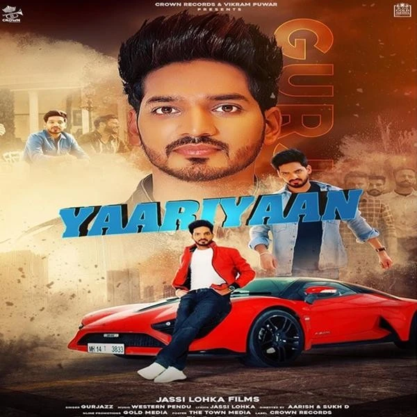 Yaariyaan Gurjazz mp3 song download, Yaariyaan Gurjazz full album mp3 song