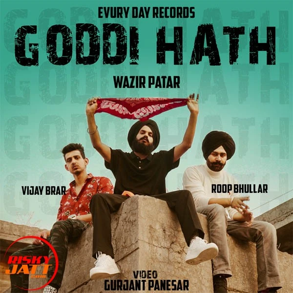 Goddi Hath Vijay Brar, Roop Bhullar mp3 song download, Goddi Hath Vijay Brar, Roop Bhullar full album mp3 song