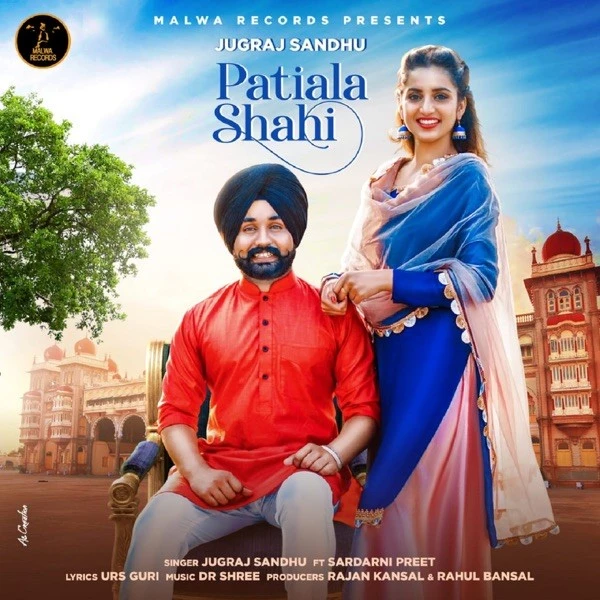 Patiala Shahi Jugraj Sandhu mp3 song download, Patiala Shahi Jugraj Sandhu full album mp3 song