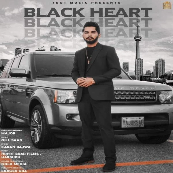 Black Heart Major mp3 song download, Black Heart Major full album mp3 song