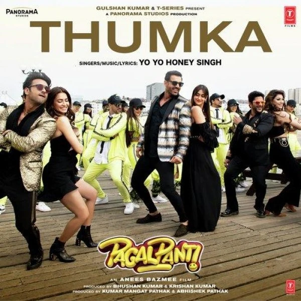 Thumka Yo Yo Honey Singh mp3 song download, Thumka Yo Yo Honey Singh full album mp3 song