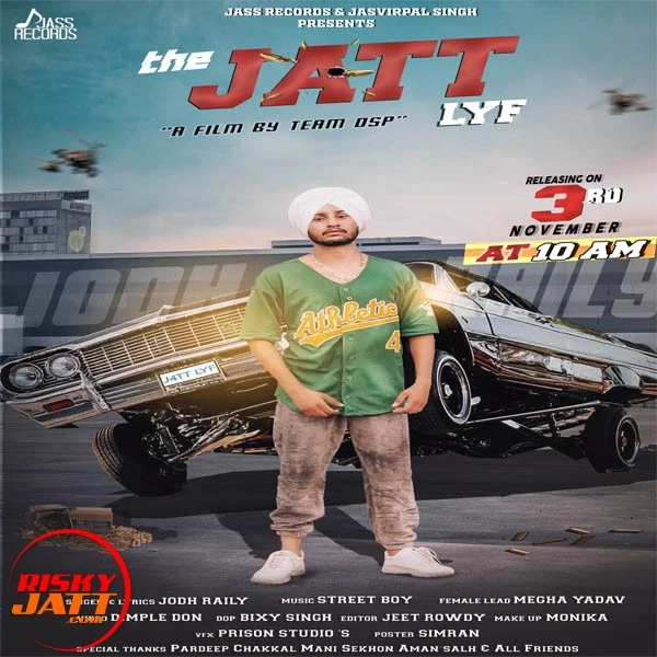 The Jatt Lyf Jodh Raily mp3 song download, The Jatt Lyf Jodh Raily full album mp3 song