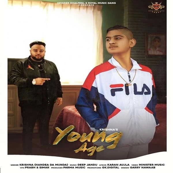Young Age Krishna, Deep Jandu mp3 song download, Young Age Krishna, Deep Jandu full album mp3 song