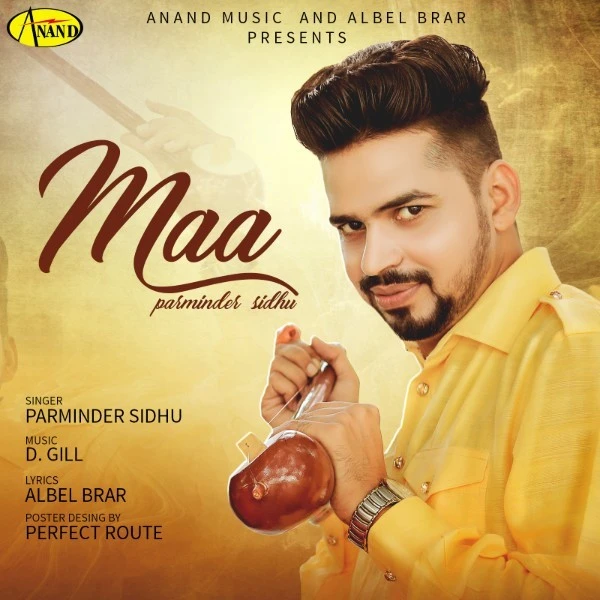 Maa Parminder Sidhu mp3 song download, Maa Parminder Sidhu full album mp3 song