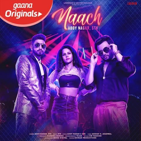 Naach Addy Nagar mp3 song download, Naach Addy Nagar full album mp3 song