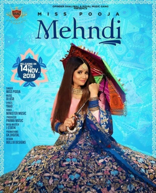 Mehndi Miss Pooja mp3 song download, Mehndi Miss Pooja full album mp3 song