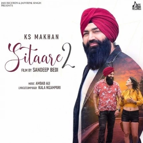 Sitaare 2 Ks Makhan mp3 song download, Sitaare 2 Ks Makhan full album mp3 song