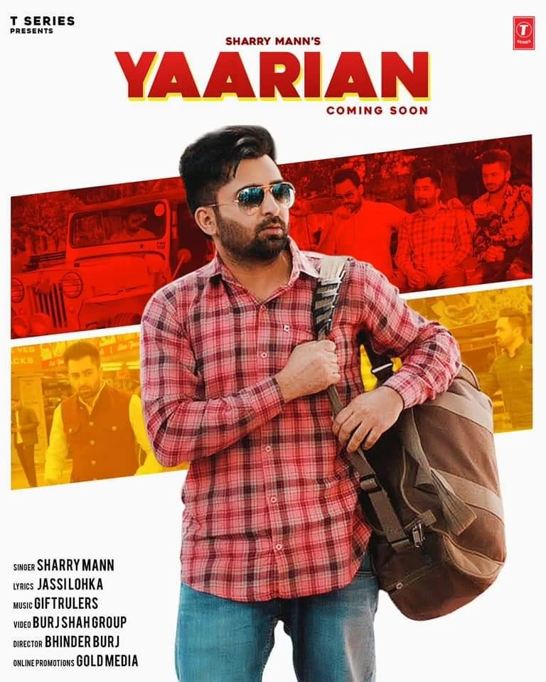 PU Diyan Yaarian Sharry Maan mp3 song download, PU Diyan Yaarian Sharry Maan full album mp3 song