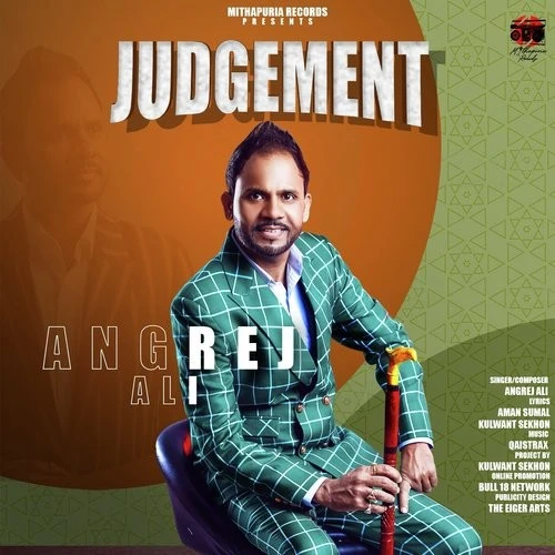 Judgement Angrej Ali mp3 song download, Judgement Angrej Ali full album mp3 song