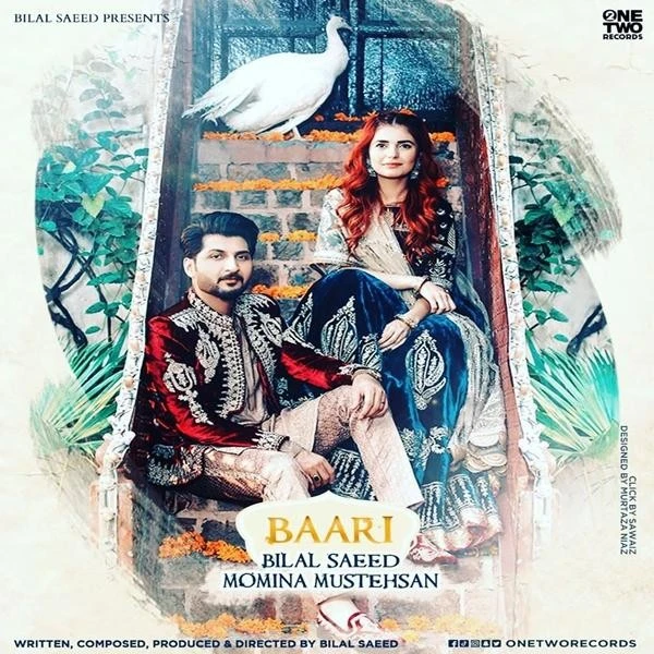 Baari Bilal Saeed, Momina Mustehsan mp3 song download, Baari Bilal Saeed, Momina Mustehsan full album mp3 song