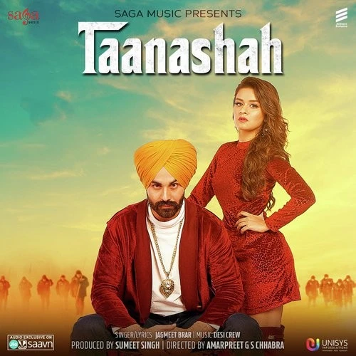 Taanashah Jagmeet Brar mp3 song download, Taanashah Jagmeet Brar full album mp3 song