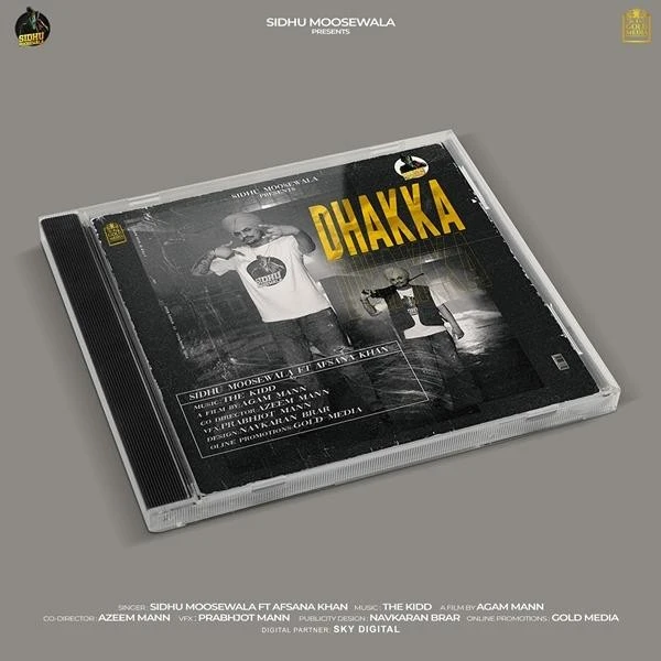 Dhakka Sidhu Moose Wala, Afsana Khan mp3 song download, Dhakka Sidhu Moose Wala, Afsana Khan full album mp3 song
