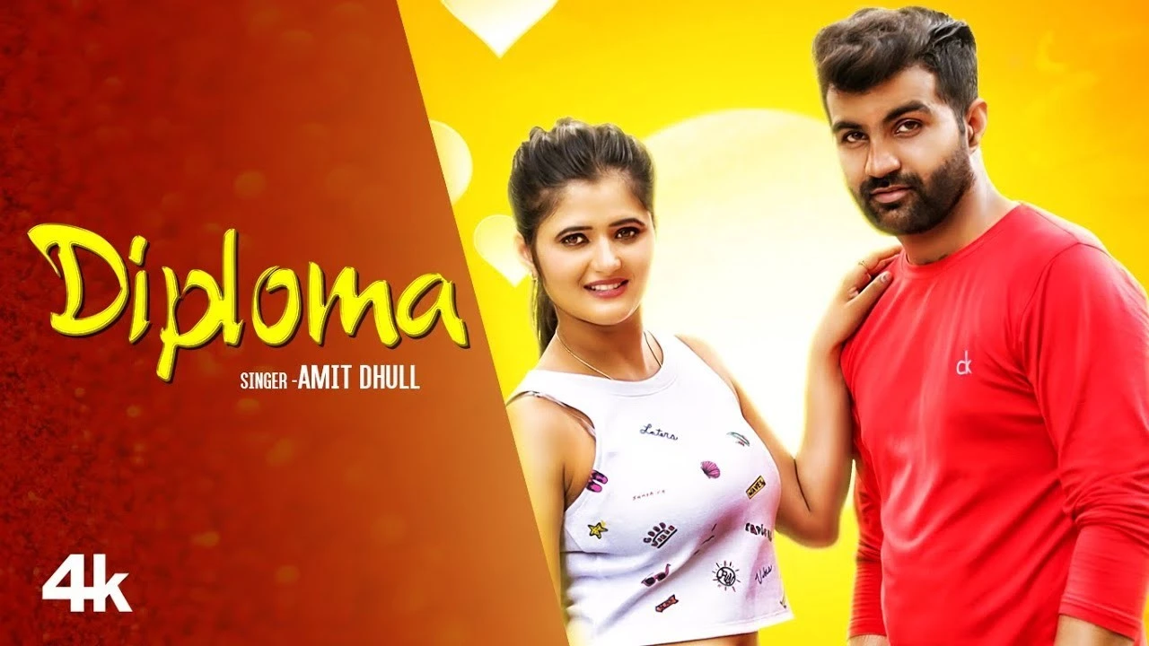 Diploma Amit Dhull, Anjali Raghav mp3 song download, Diploma Amit Dhull, Anjali Raghav full album mp3 song