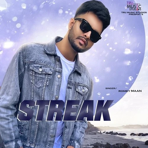 Streak Romey Maan mp3 song download, Streak Romey Maan full album mp3 song