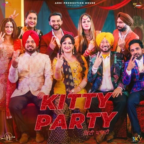 Sadi Jugni (Kitty Party) Nooran Sisters mp3 song download, Sadi Jugni (Kitty Party) Nooran Sisters full album mp3 song