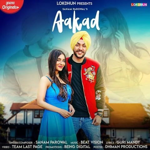 Aakad Sanam Parowal mp3 song download, Aakad Sanam Parowal full album mp3 song