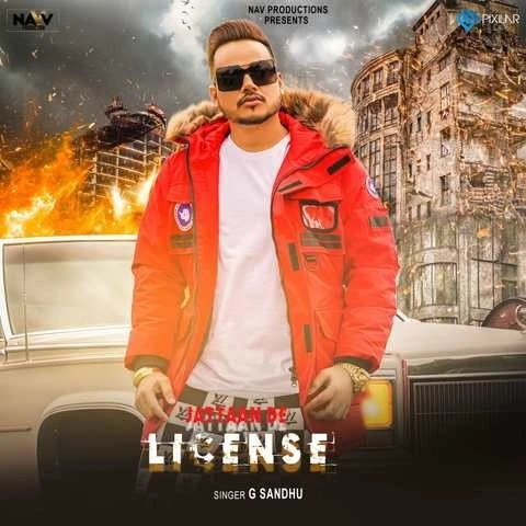 Jattan Da License G Sandhu mp3 song download, Jattan Da License G Sandhu full album mp3 song