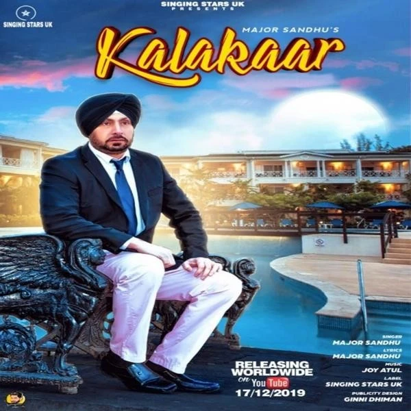 Kalakaar Major Sandhu mp3 song download, Kalakaar Major Sandhu full album mp3 song