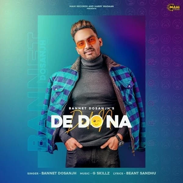 De Do Na Bannet Dosanjh mp3 song download, De Do Na Bannet Dosanjh full album mp3 song