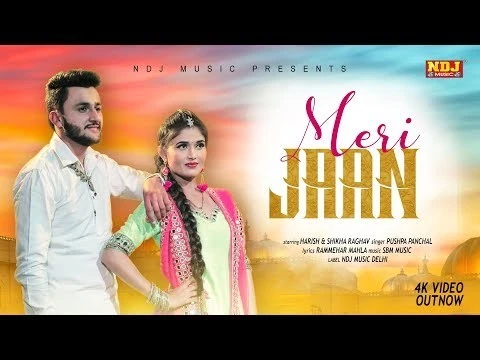 Meri Jaan Pushpa Panchal mp3 song download, Meri Jaan Pushpa Panchal full album mp3 song
