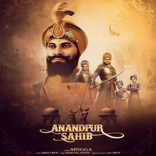 Anandpur Sahib Singga mp3 song download, Anandpur Sahib Singga full album mp3 song