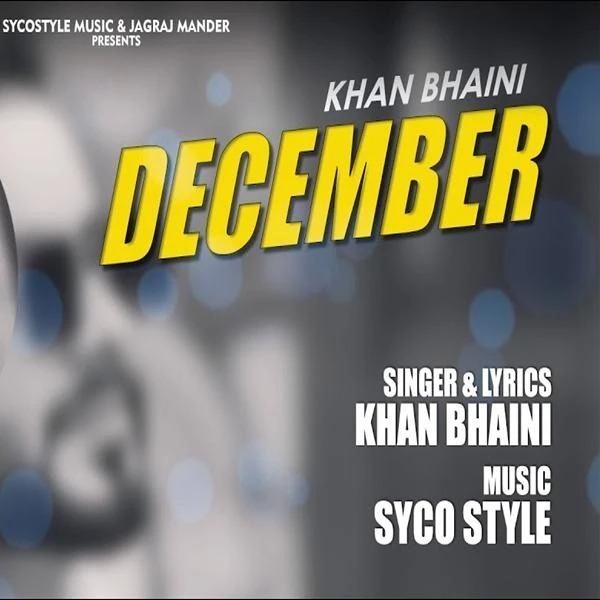 December Khan Bhaini mp3 song download, December Khan Bhaini full album mp3 song