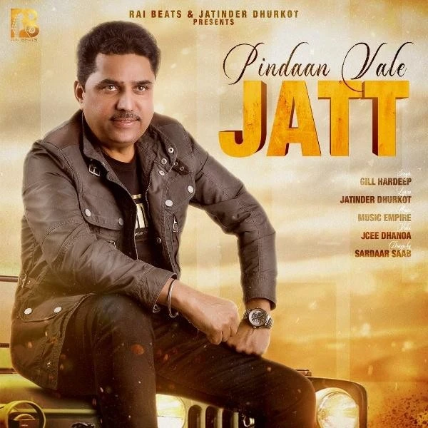 Pindaan Vale Jatt Gill Hardeep mp3 song download, Pindaan Vale Jatt Gill Hardeep full album mp3 song