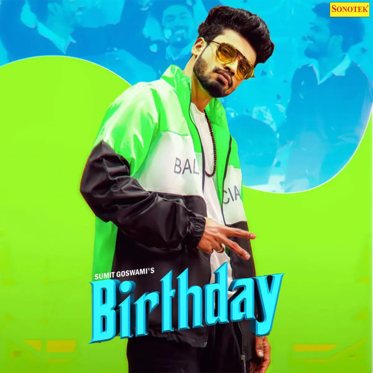 Birthday Sumit Goswami mp3 song download, Birthday Sumit Goswami full album mp3 song