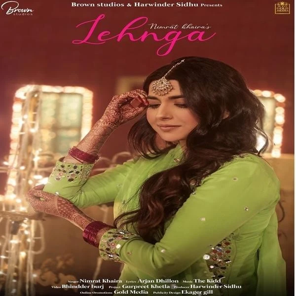 Lehnga Nimrat Khaira mp3 song download, Lehnga Nimrat Khaira full album mp3 song