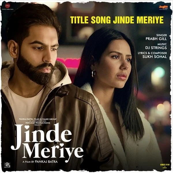 Jinde Meriye Title Track Prabh Gill mp3 song download, Jinde Meriye Title Track Prabh Gill full album mp3 song