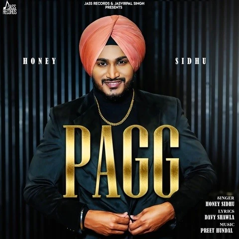 Pagg Honey Sidhu mp3 song download, Pagg Honey Sidhu full album mp3 song
