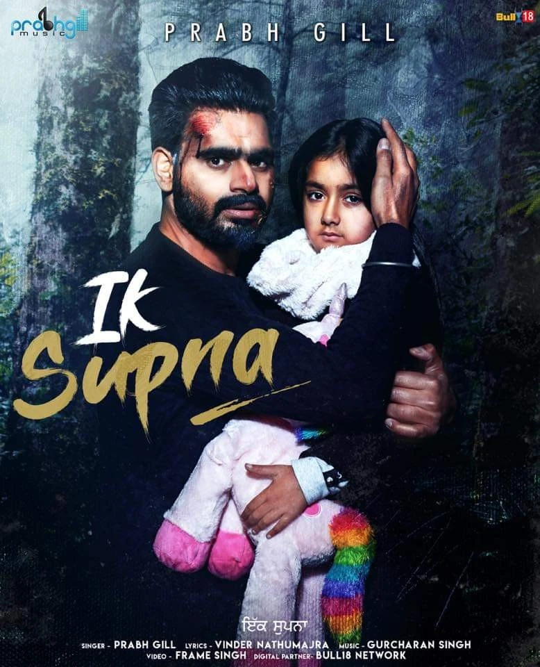 Ik Supna Prabh Gill mp3 song download, Ik Supna Prabh Gill full album mp3 song