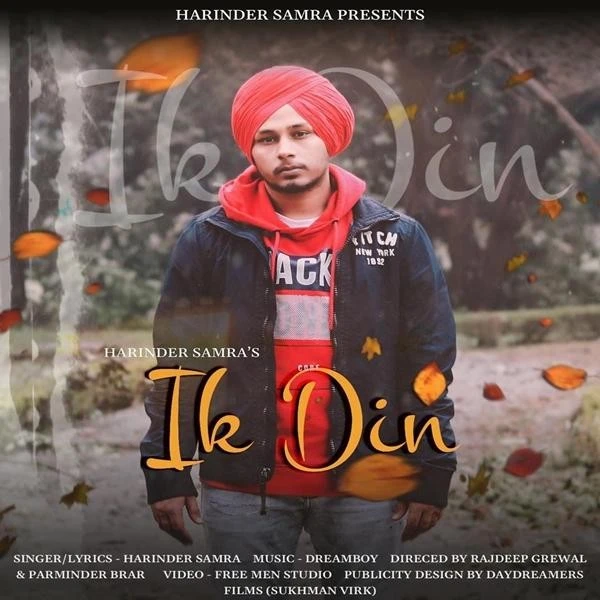 Ik Din Harinder Samra mp3 song download, Ik Din Harinder Samra full album mp3 song